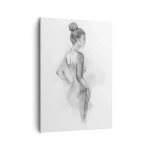 Obraz na plátne - Krásne ako maľba - 50x70 cm