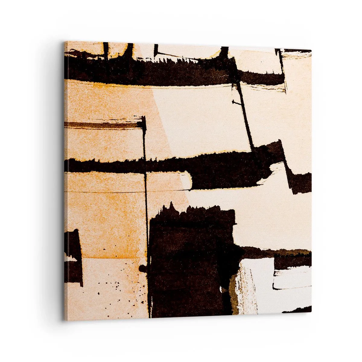 Obraz na plátne - Avšak poriadok - 60x60 cm