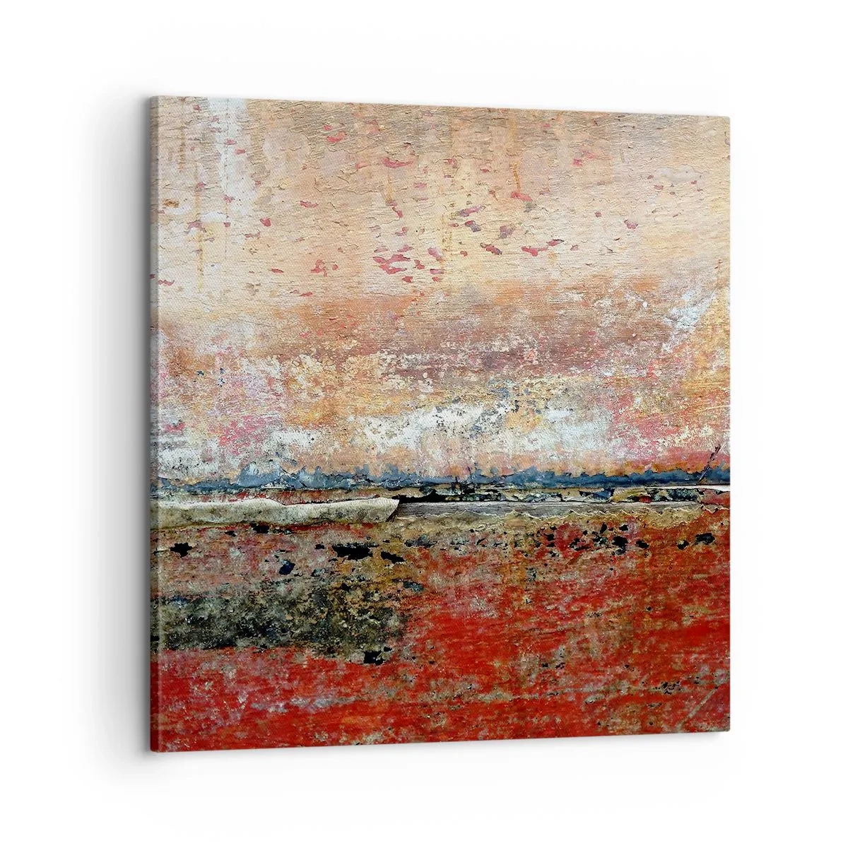 Obraz na plátne - Možno je to more - 60x60 cm