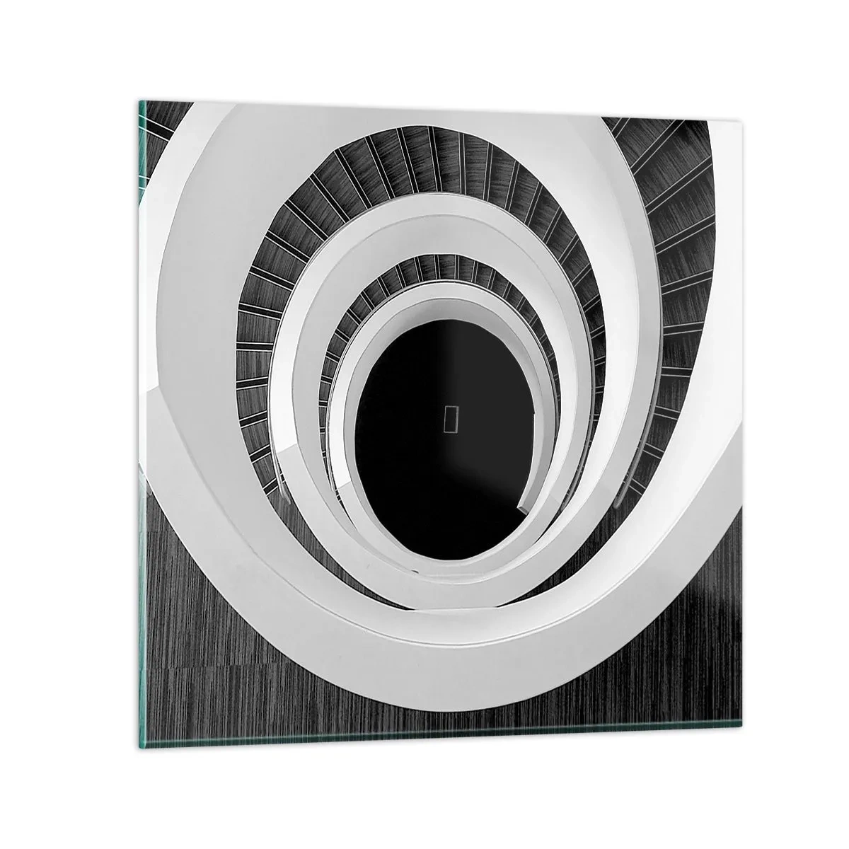 Obraz na skle - K podstate vecí - 60x60 cm