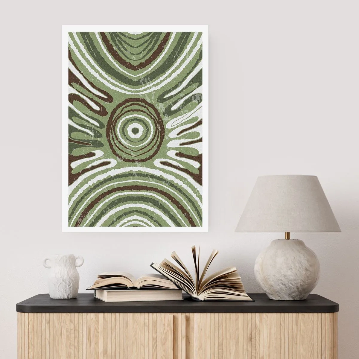 Plagát - Explózia emócií - 50x70 cm