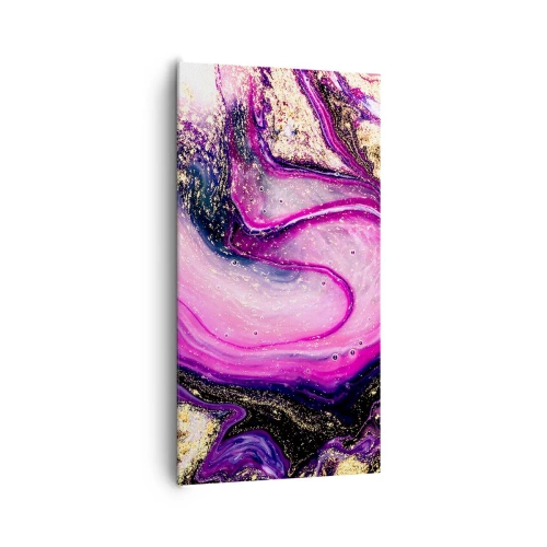 Obraz na plátne - Okamih v zákulisí - 65x120 cm