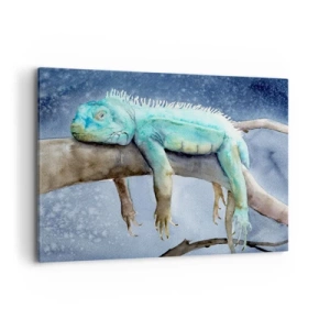 Obraz na plátne - Je fajn! - 100x70 cm