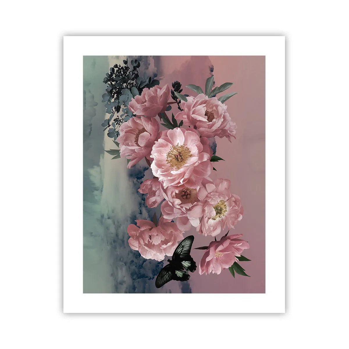 Plagát - Vrchol romantizmu - 40x50 cm