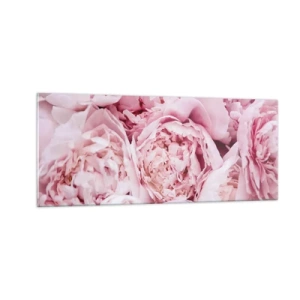 Obraz na skle - Pritúlené a voňavé - 100x40 cm