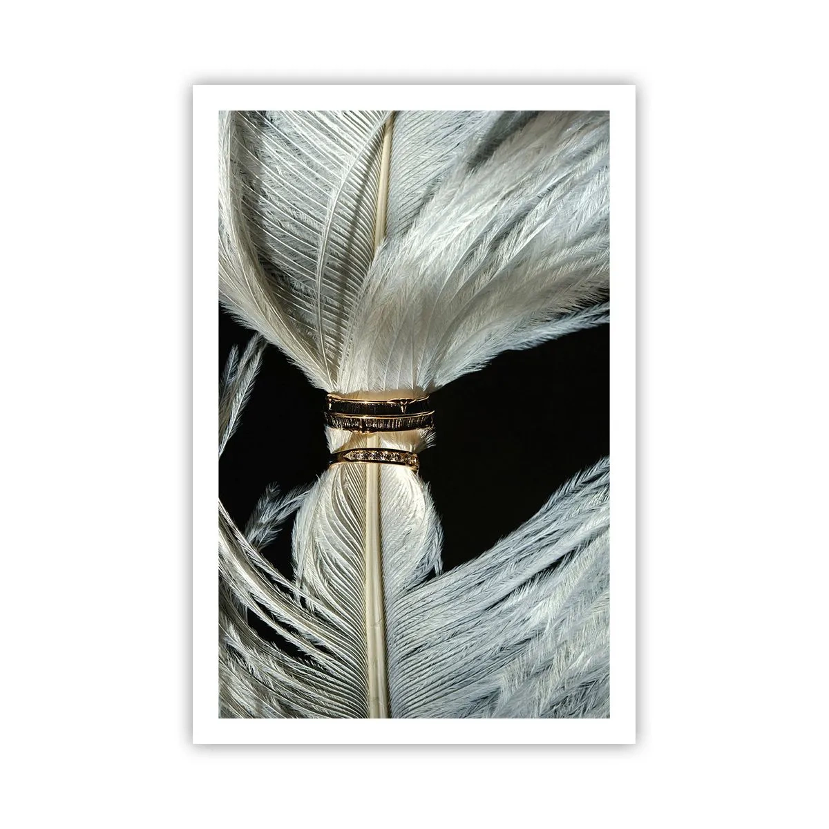 Plagát - …a neopustím ťa…. - 61x91 cm