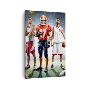 Obraz na plátne - Gladiátori arén - 80x120 cm