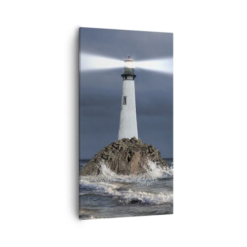 Obraz na plátne - Tu…tu…tuná! - 55x100 cm