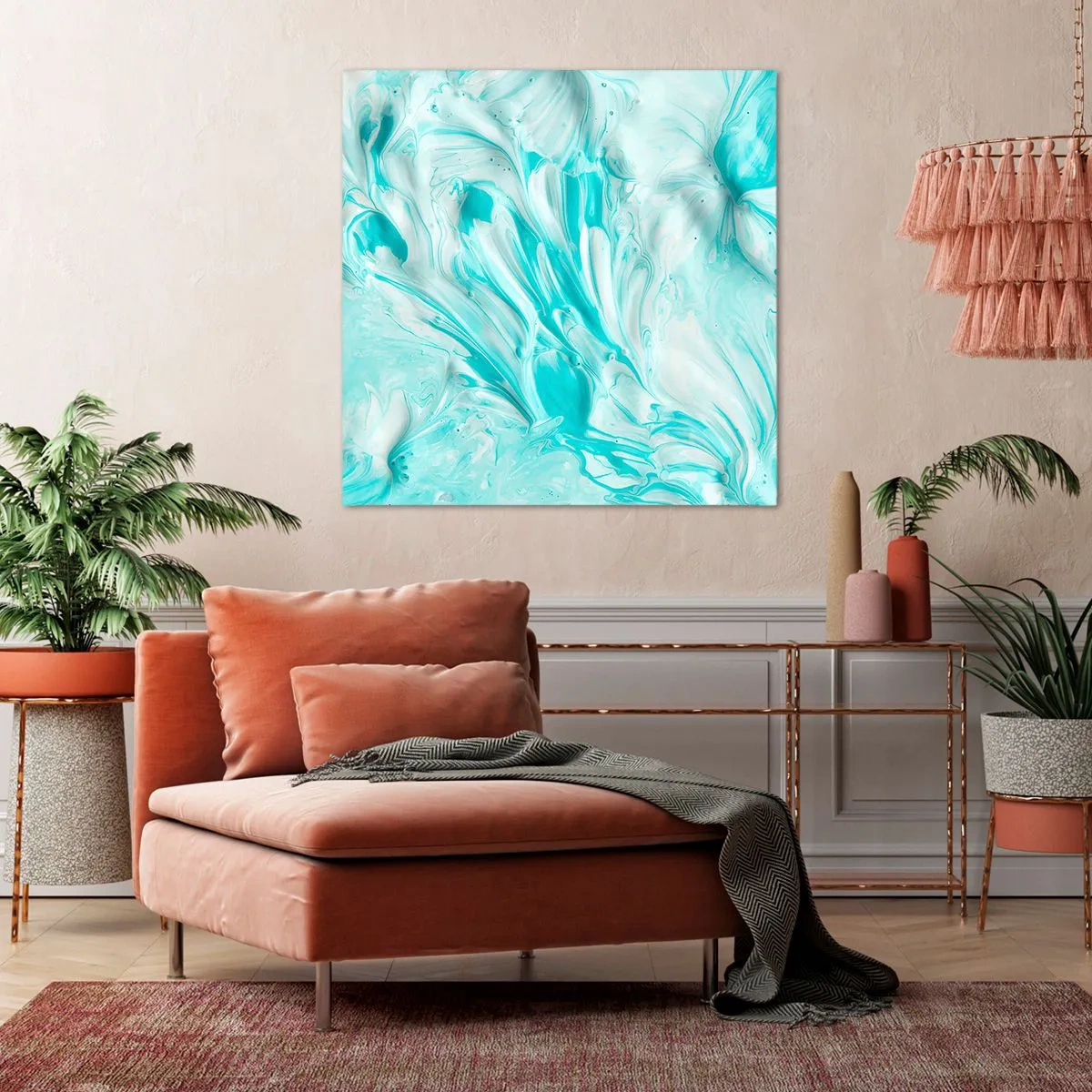 Obraz na plátne - Navždy spolu - 70x70 cm