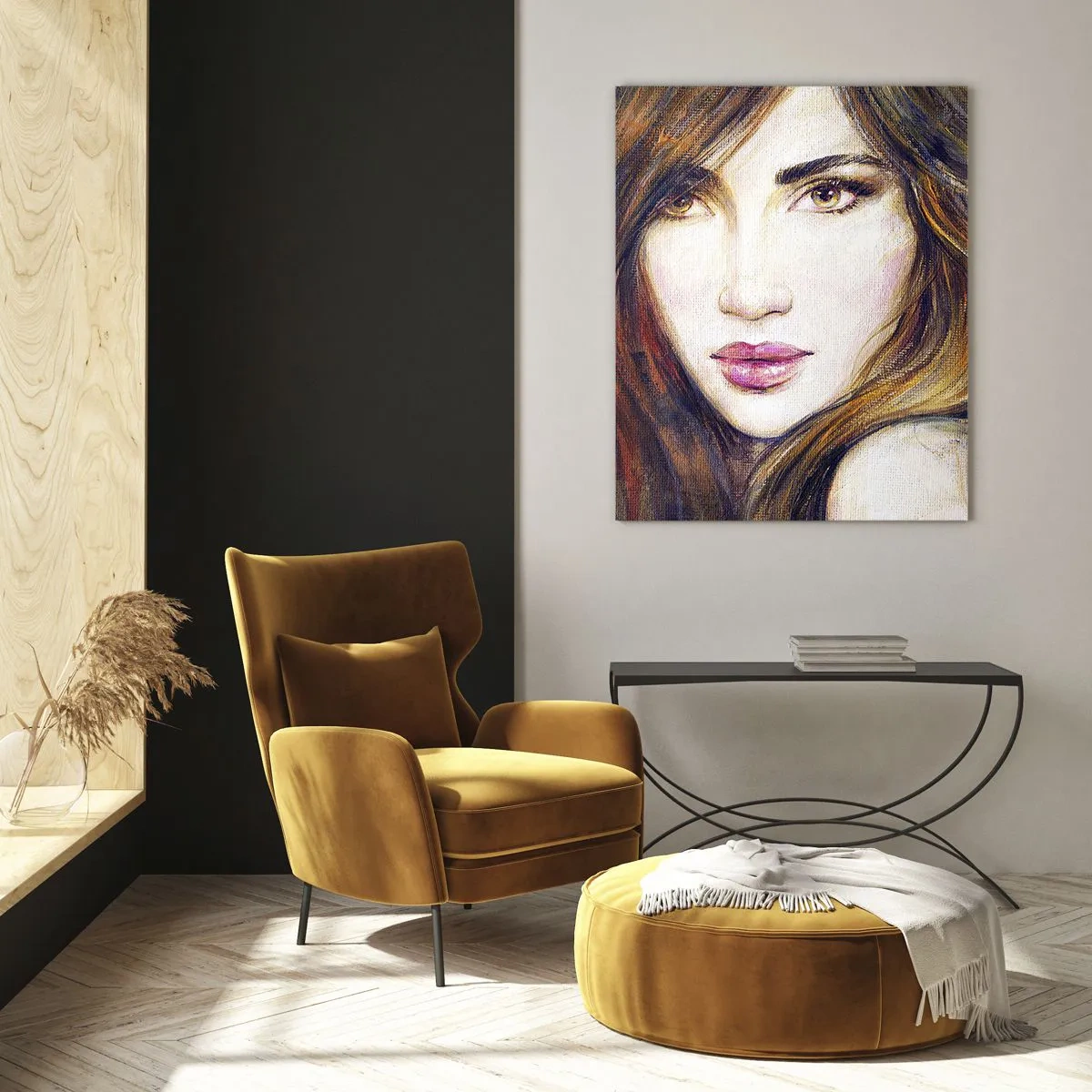 Obraz na skle - Centík za tvoje myšlienky - 80x120 cm