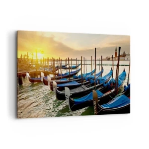 Obraz na plátne - Kým nastane zmätok - 120x80 cm