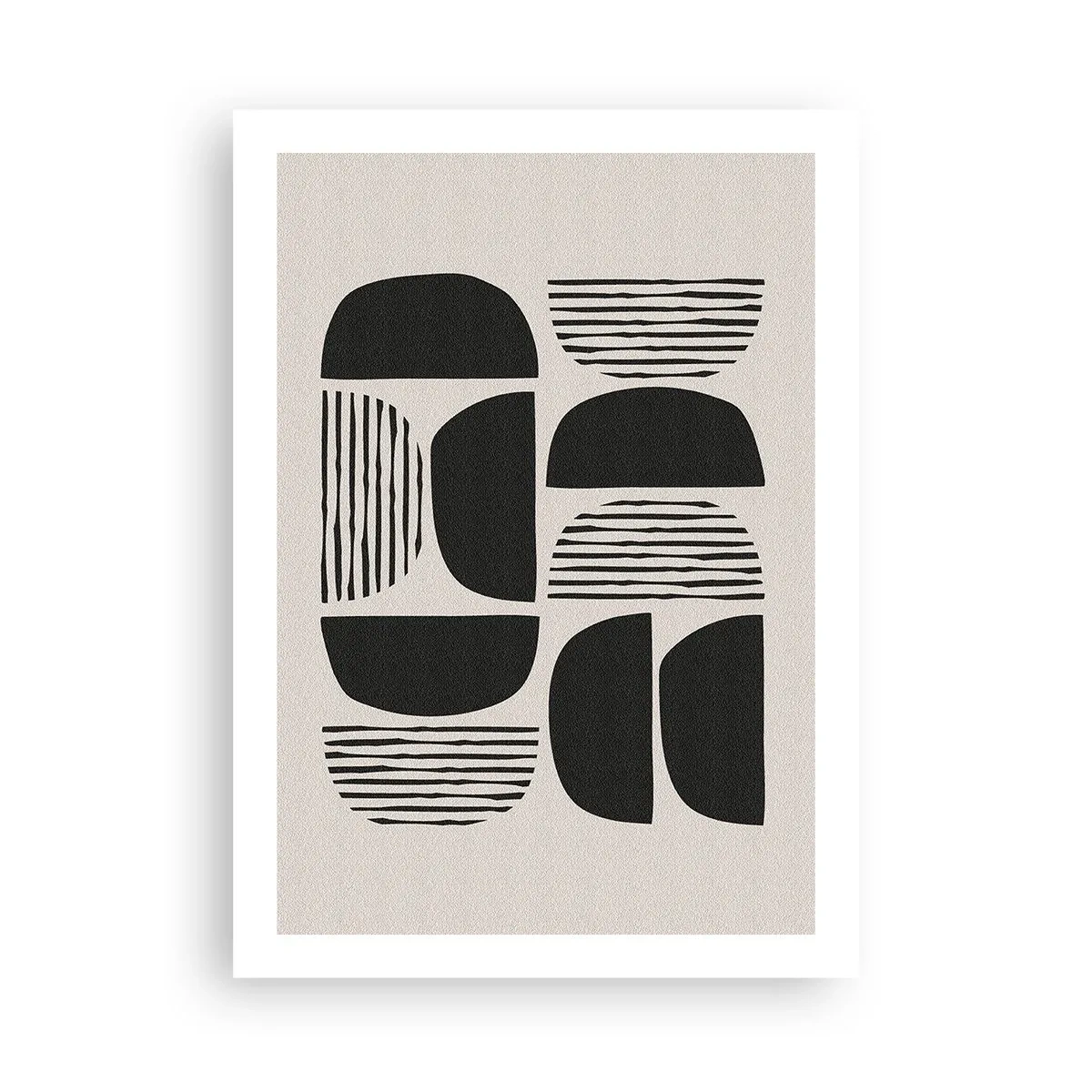 Plagát - Polovičaté sústavy - 50x70 cm