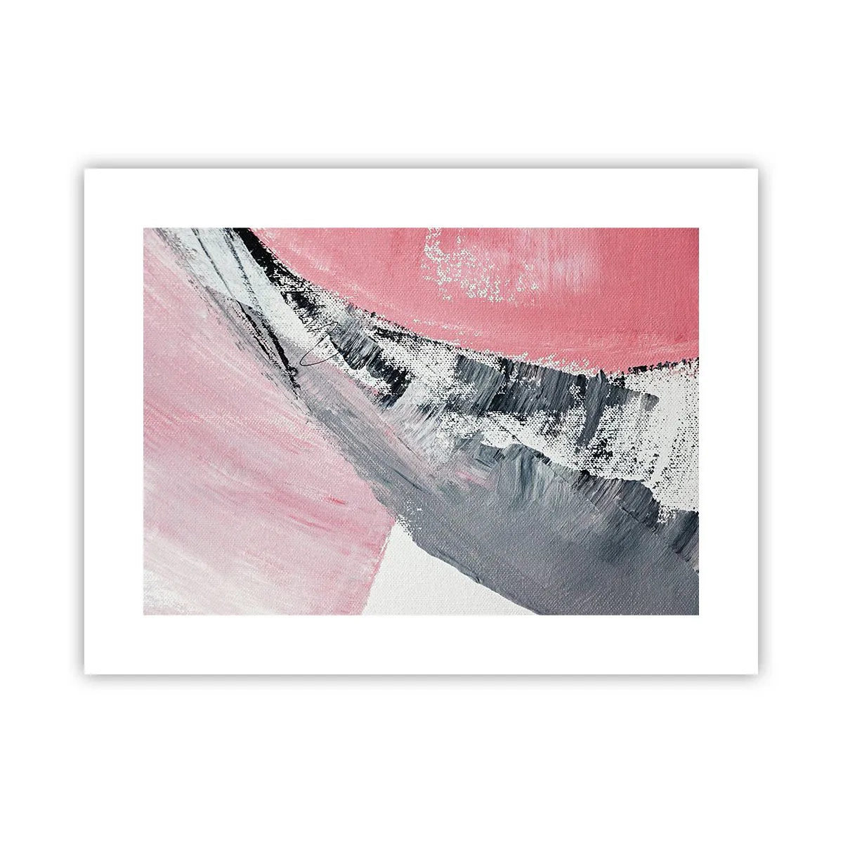 Plagát - Zladená kompozícia - 40x30 cm
