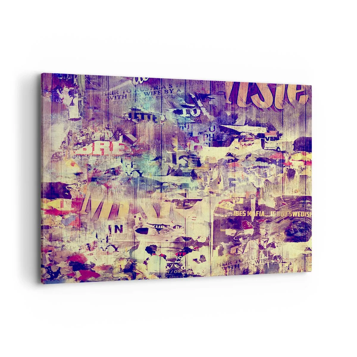 Obraz na plátne - A toto zostane - 100x70 cm