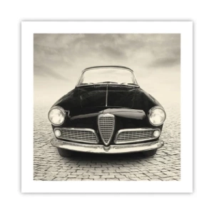 Plagát - Ako ma nemilovať? - 50x50 cm