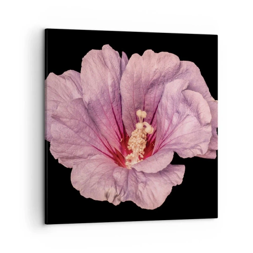 Obraz na plátne - Priamo do srdca - 50x50 cm