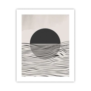 Plagát - Polovičná kompozícia - 40x50 cm