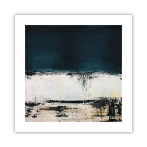 Plagát - Horizontálna kompozícia - 40x40 cm