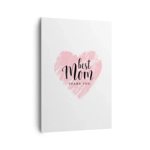 Obraz na plátne - Vždy pravá chvíľa - 70x100 cm