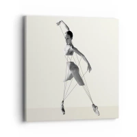 40x40 cm | Štvorcový