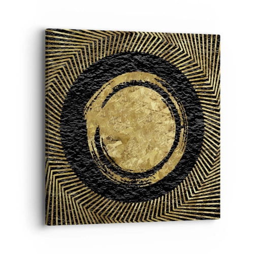 Obraz na plátne - Glamour - 40x40 cm