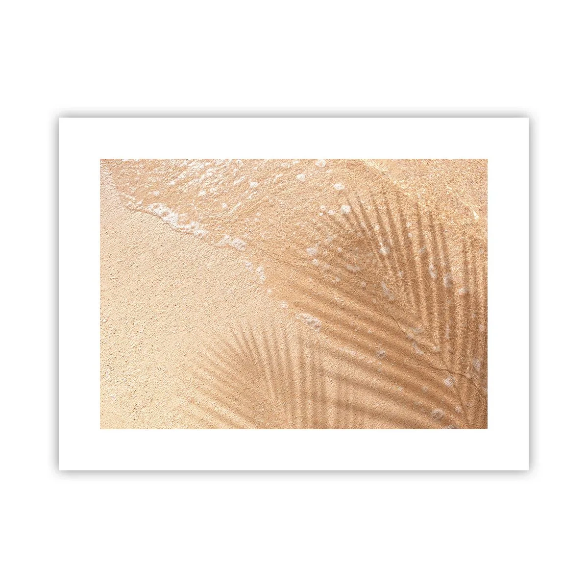 Plagát - Tieň horúceho leta - 40x30 cm