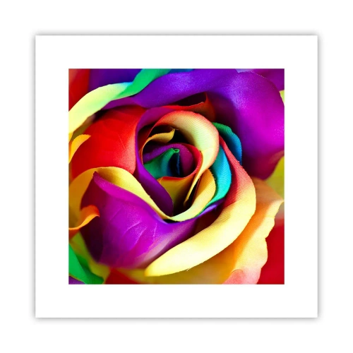 Plagát - To nie je možné - 30x30 cm