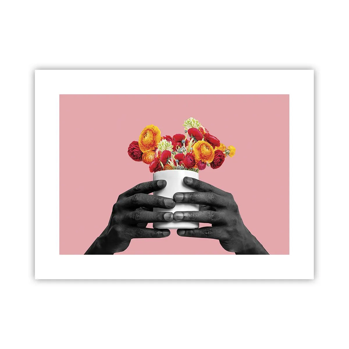 Plagát - Apoteóza života - 40x30 cm