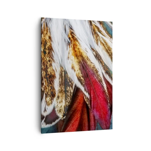 Obraz na plátne - Tajomstvo letu - 70x100 cm