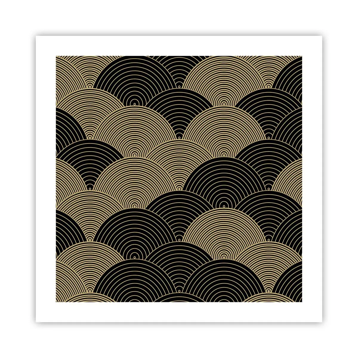 Plagát - Jednota v mnohosti - 50x50 cm