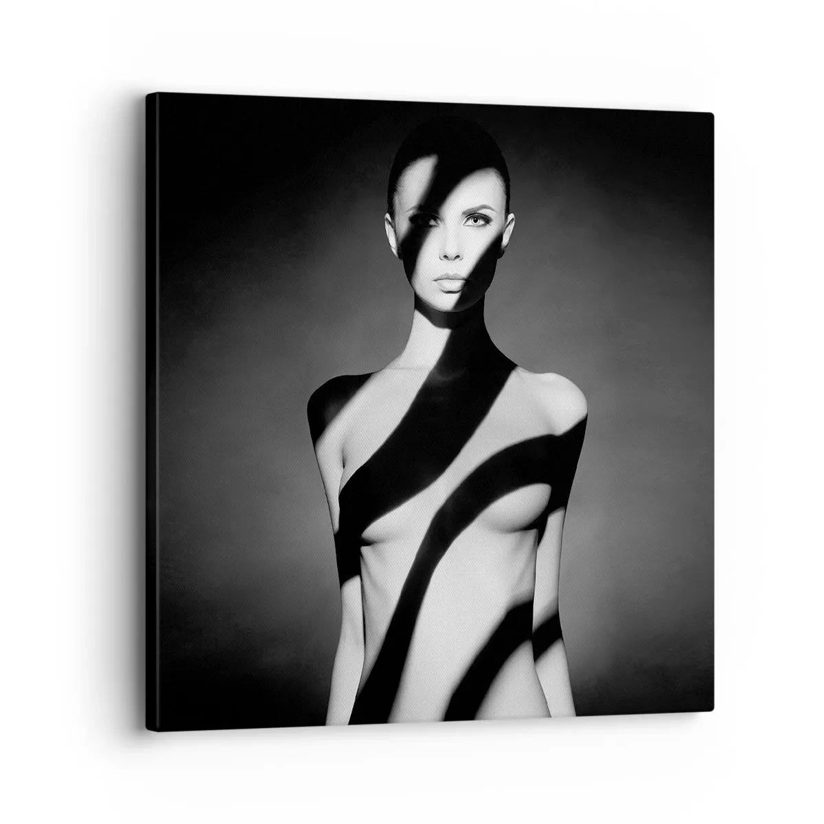 Obraz na plátne - V septembri aj v tieni - 30x30 cm