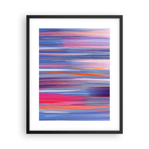 Plagát v čiernom ráme - Naduhuvstúpenie - 40x50 cm