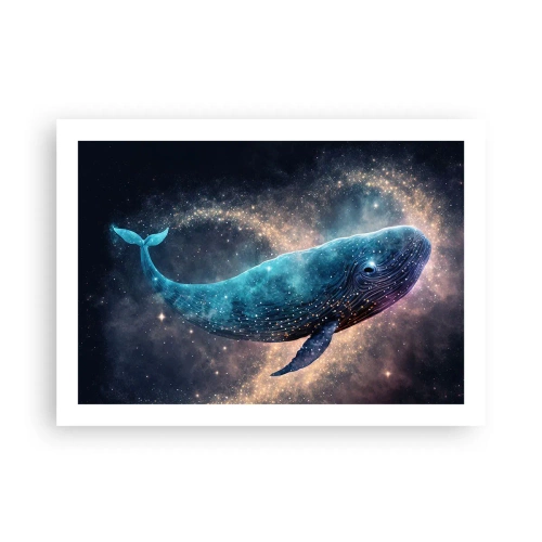 Plagát - Existuje taký svet… - 70x50 cm