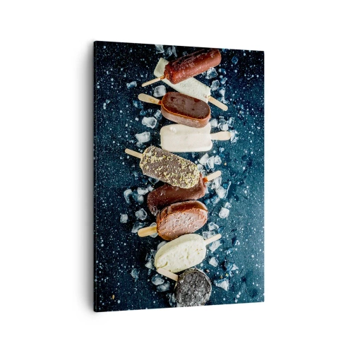 Obraz na plátne - Chuť horúceho leta - 50x70 cm