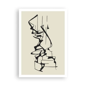 Plagát - Možná krajina - 70x100 cm