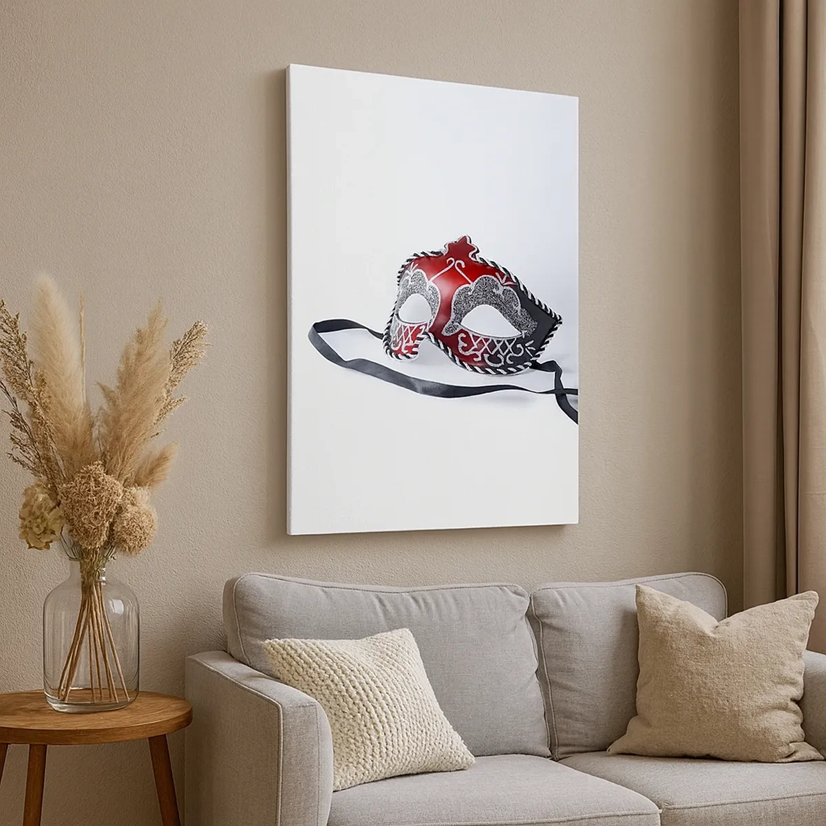 Obraz na plátne - Pozvánka na bál - 50x70 cm