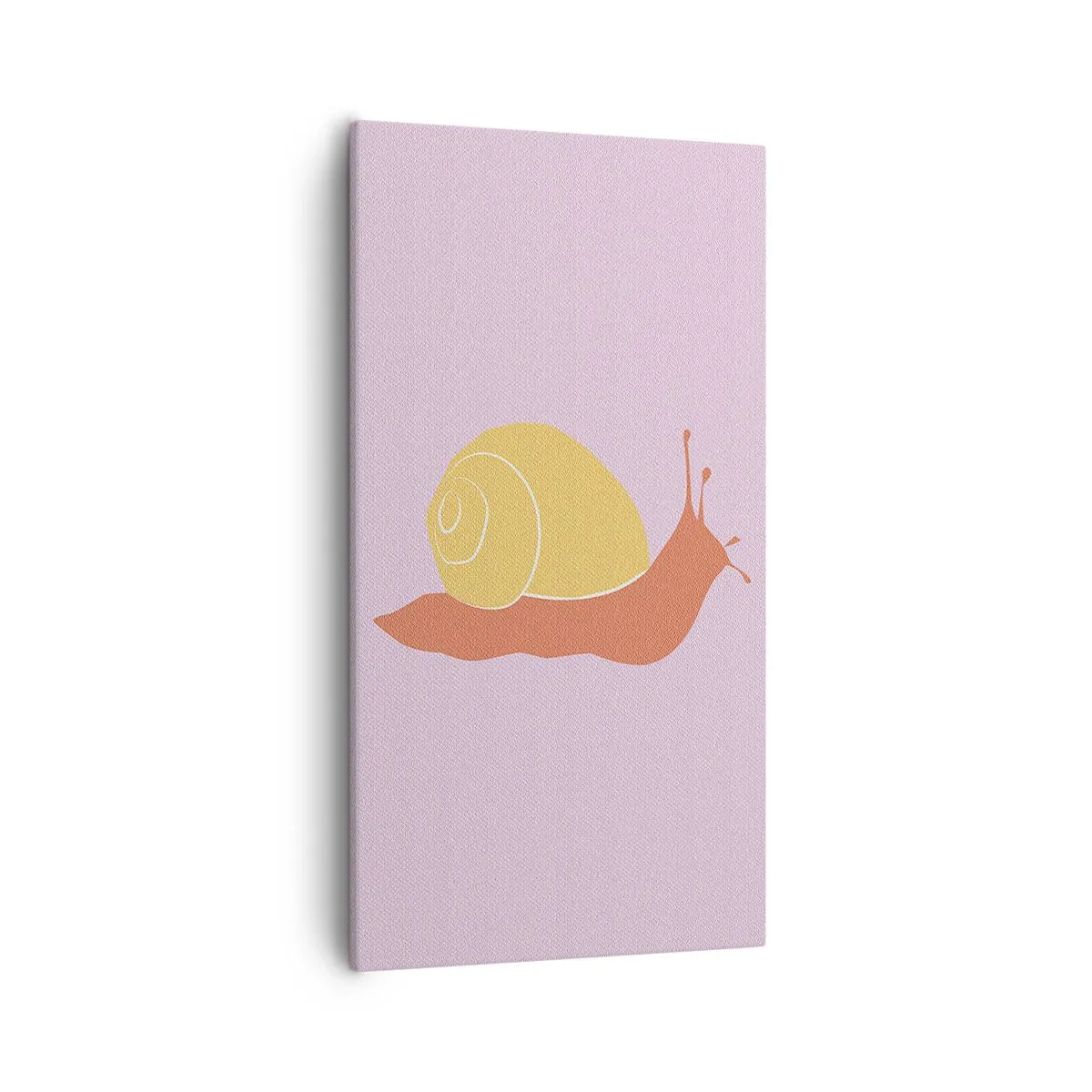 Obraz na plátne - Nie je kam sa ponáhľať - 55x100 cm