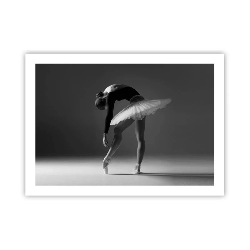 Plagát - Bella ballerina - 70x50 cm