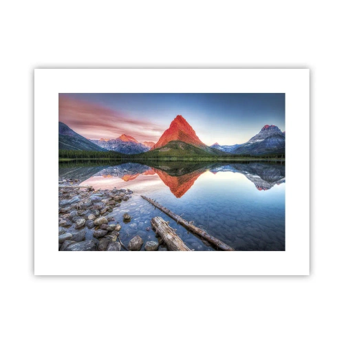 Plagát - Teplo a chlad - 40x30 cm