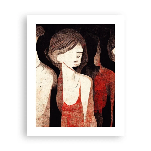 Plagát - Madony z temnoty - 40x50 cm