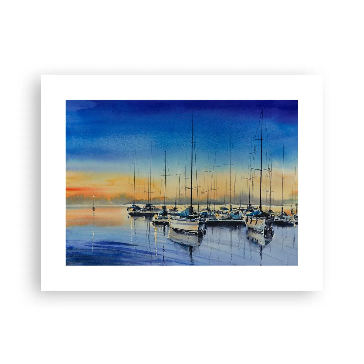 Plagát - Koniec dobrého dňa - 40x30 cm