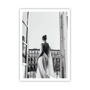 Plagát - Prebudenie zmyslov - 70x100 cm