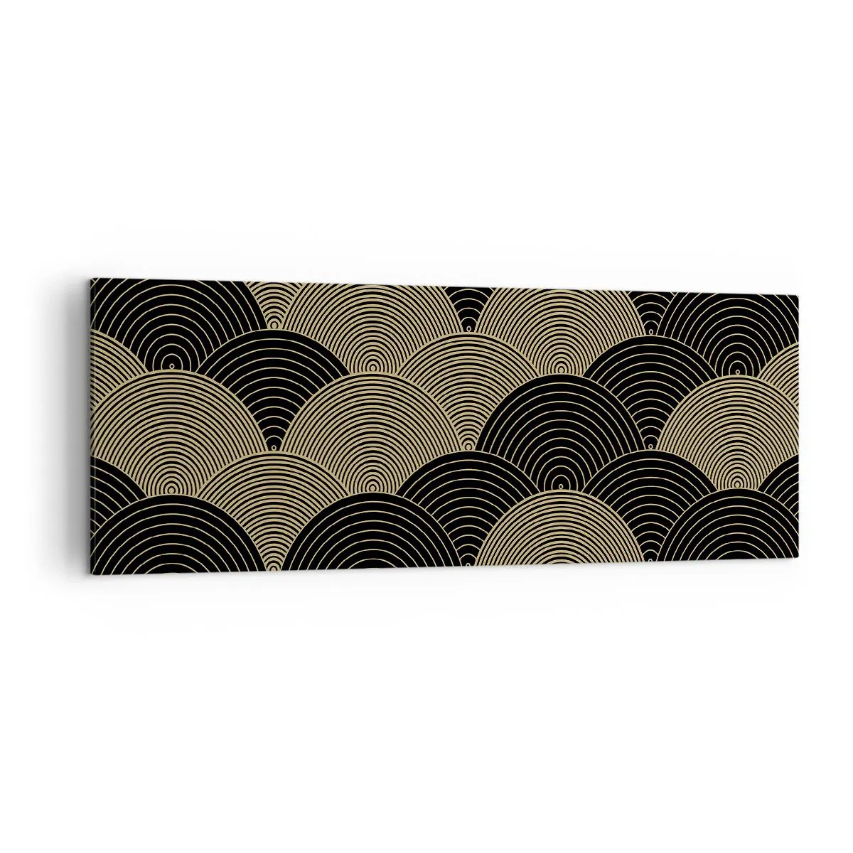 Obraz na plátne - Jednota v mnohosti - 140x50 cm