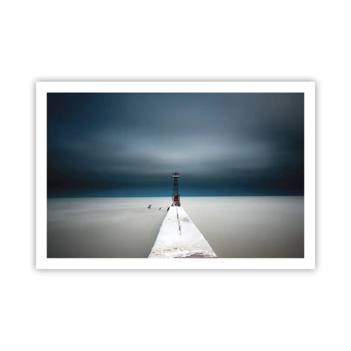 Plagát - Stretnúť sa s nekonečnom - 91x61 cm