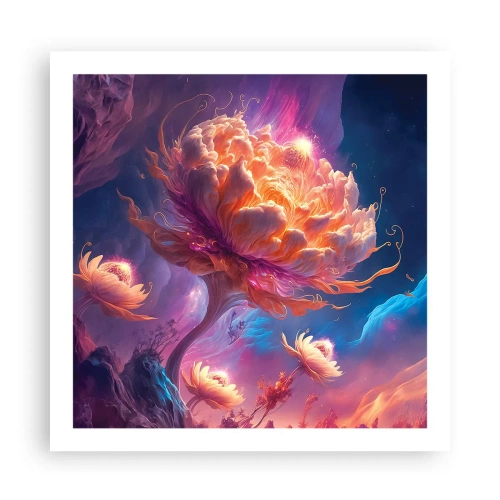 Plagát - Iný svet - 60x60 cm