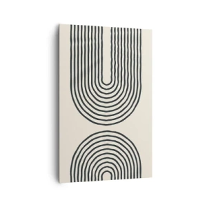 Obraz na plátne - Už čoskoro… - 80x120 cm