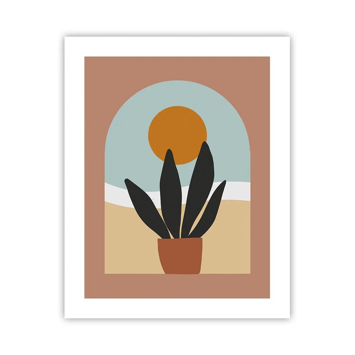 Plagát - Malé radosti - 40x50 cm
