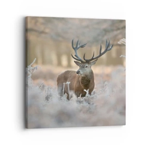 Obraz na plátne - Svieže ráno - 30x30 cm