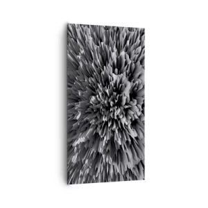 Obraz na plátne - Ostrejšie to už nebude - 65x120 cm