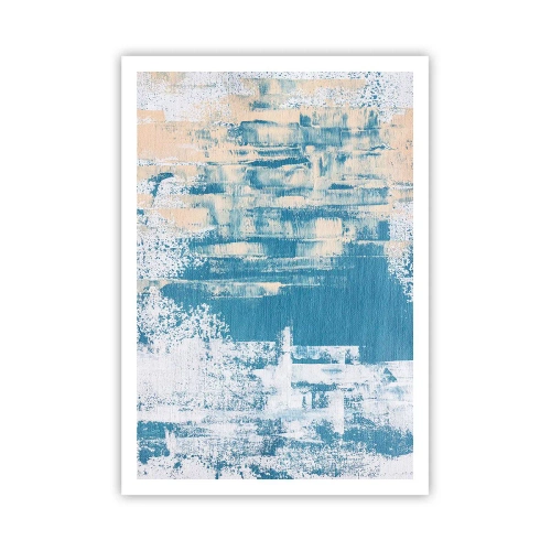 Plagát - Cez cencúľ - 70x100 cm